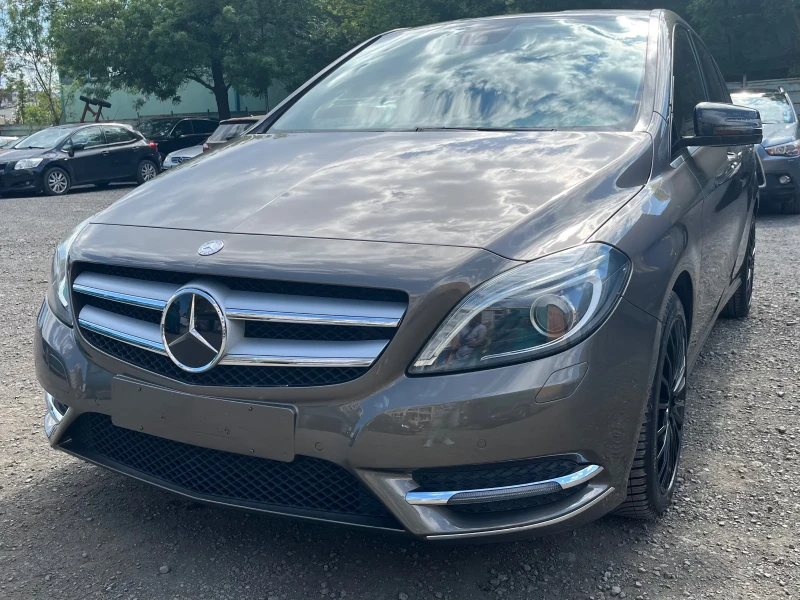 Mercedes-Benz B 200 AMG OPTIC PREMIUM , снимка 6 - Автомобили и джипове - 50305633