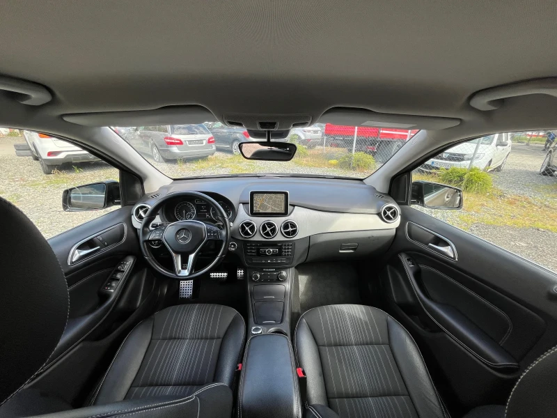 Mercedes-Benz B 200 AMG OPTIC PREMIUM , снимка 14 - Автомобили и джипове - 50305633