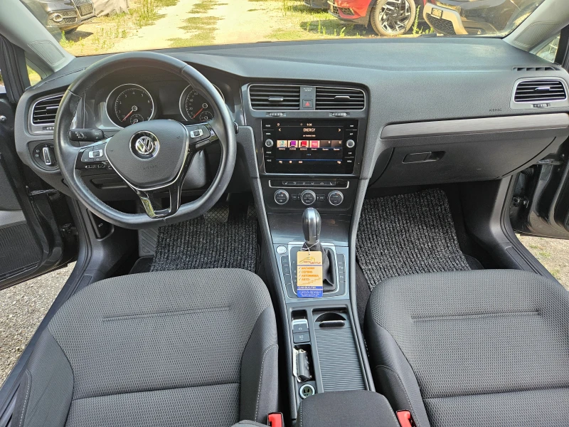 VW Golf 1.5 TSI, снимка 12 - Автомобили и джипове - 51140389