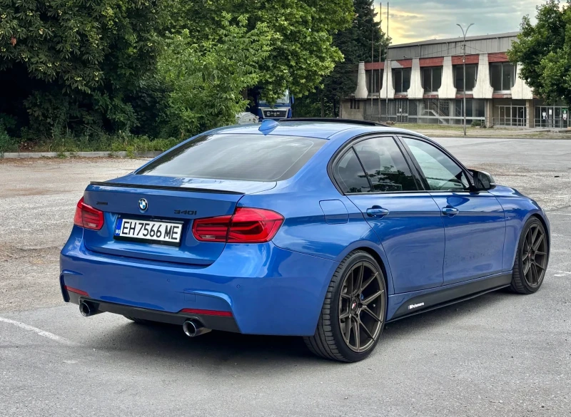 BMW 340 X-Drive Digital M-performance , снимка 5 - Автомобили и джипове - 51488155