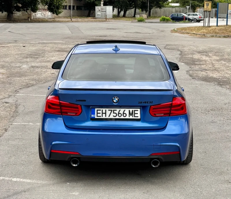BMW 340 X-Drive Digital M-performance , снимка 6 - Автомобили и джипове - 51488155