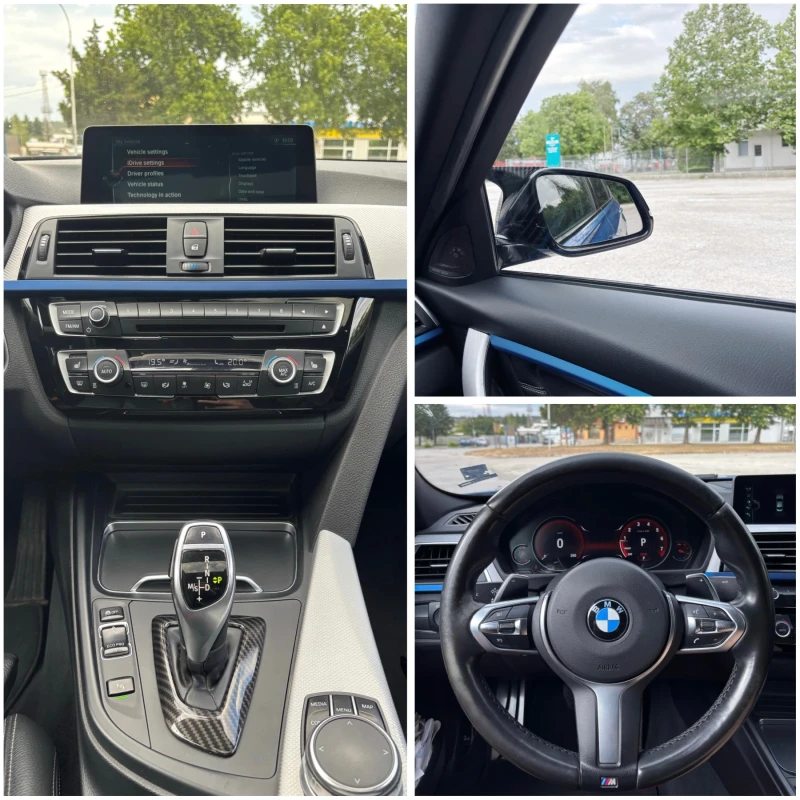 BMW 340 X-Drive Digital M-performance , снимка 16 - Автомобили и джипове - 51488155