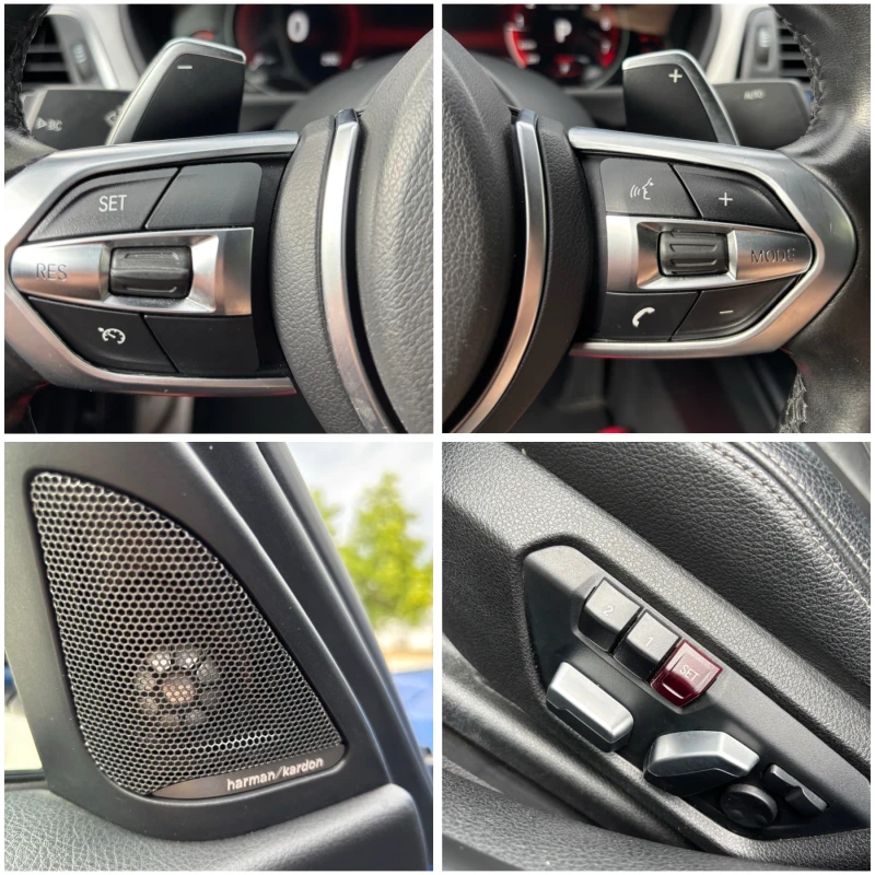 BMW 340 X-Drive Digital M-performance , снимка 17 - Автомобили и джипове - 51488155