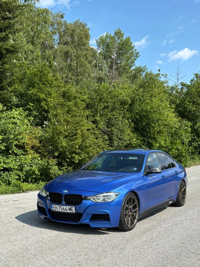 BMW 340 X-Drive Digital M-performance , снимка 2 - Автомобили и джипове - 51488155