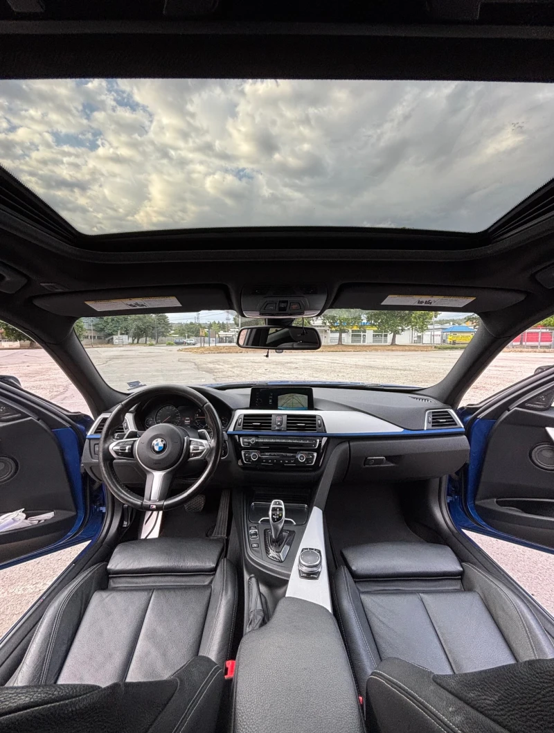 BMW 340 X-Drive Digital M-performance , снимка 13 - Автомобили и джипове - 51488155