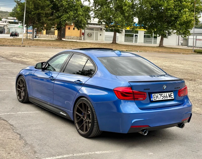 BMW 340 X-Drive Digital M-performance , снимка 4 - Автомобили и джипове - 51488155