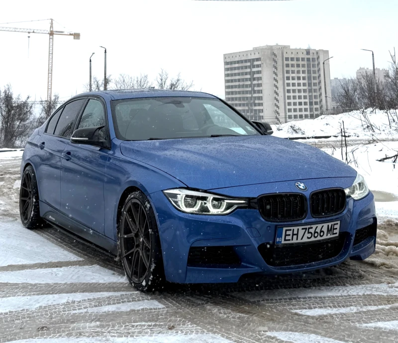 BMW 340 X-Drive Digital M-performance 