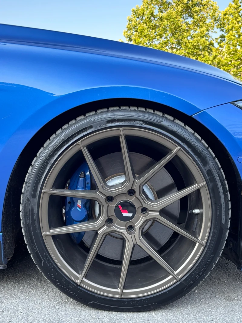 BMW 340 X-Drive Digital M-performance , снимка 8 - Автомобили и джипове - 51488155