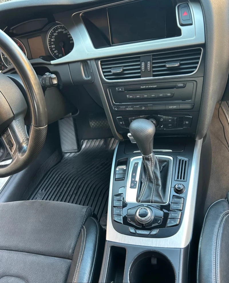 Audi A4 3.0 TDI quattro, снимка 6 - Автомобили и джипове - 51633788