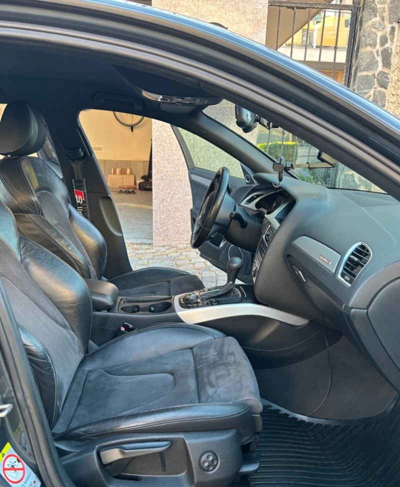 Audi A4 3.0 TDI quattro, снимка 12 - Автомобили и джипове - 51633788