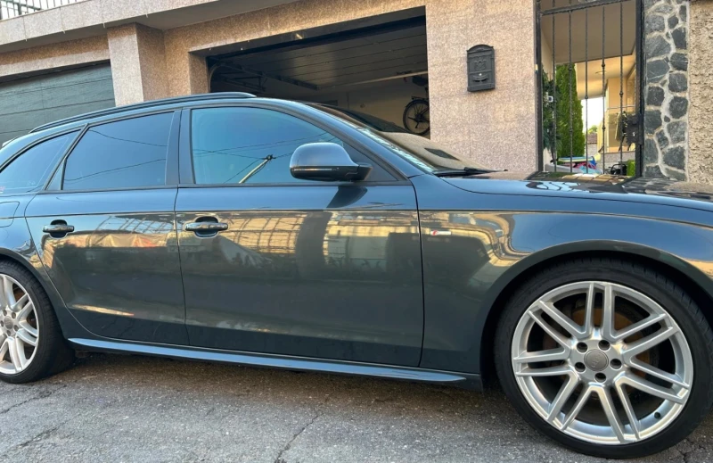 Audi A4 3.0 TDI quattro, снимка 3 - Автомобили и джипове - 51633788