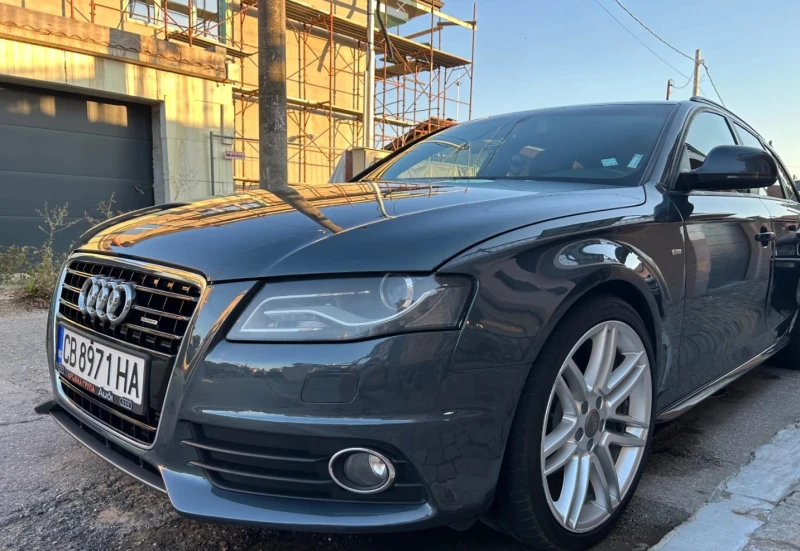 Audi A4 3.0 TDI quattro, снимка 2 - Автомобили и джипове - 51633788
