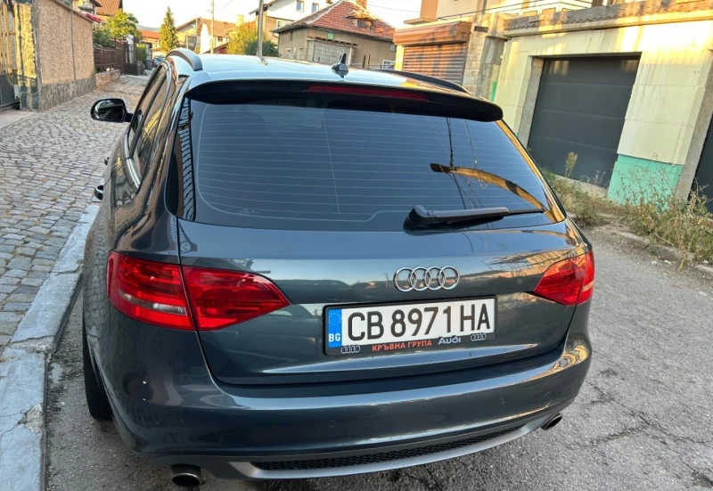 Audi A4 3.0 TDI quattro, снимка 5 - Автомобили и джипове - 51633788