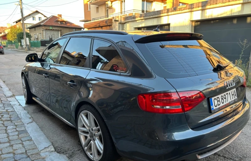Audi A4 3.0 TDI quattro, снимка 4 - Автомобили и джипове - 51633788
