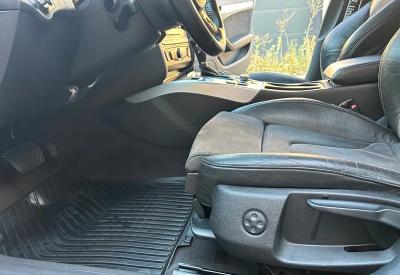 Audi A4 3.0 TDI quattro, снимка 9 - Автомобили и джипове - 51633788