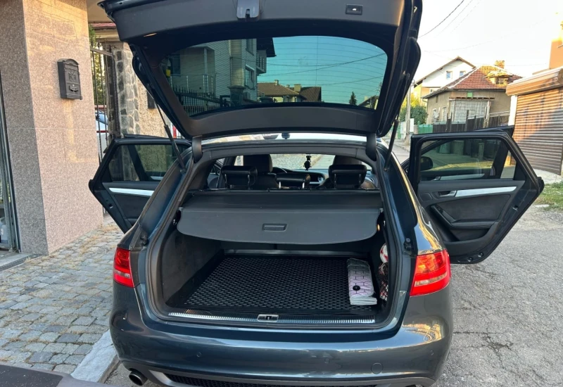 Audi A4 3.0 TDI quattro, снимка 16 - Автомобили и джипове - 51633788