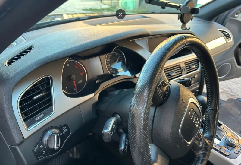 Audi A4 3.0 TDI quattro, снимка 7 - Автомобили и джипове - 51633788