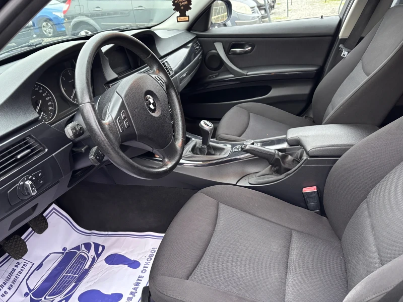 BMW 318 2.0 D 143k, снимка 9 - Автомобили и джипове - 51672114