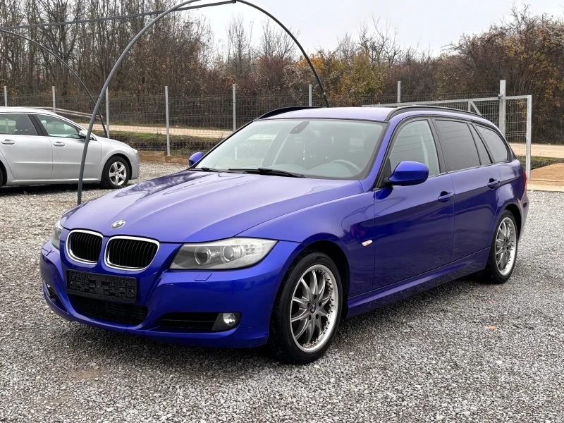 BMW 318 2.0 D 143k, снимка 2 - Автомобили и джипове - 51672114