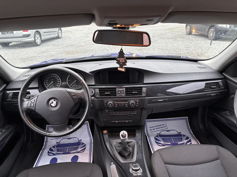 BMW 318 2.0 D 143k, снимка 11 - Автомобили и джипове - 51672114