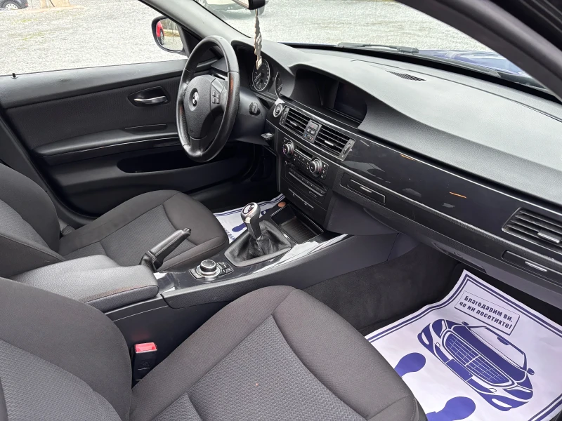 BMW 318 2.0 D 143k, снимка 12 - Автомобили и джипове - 51672114