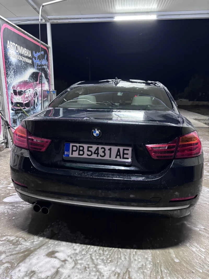 BMW 435, снимка 7 - Автомобили и джипове - 52210053