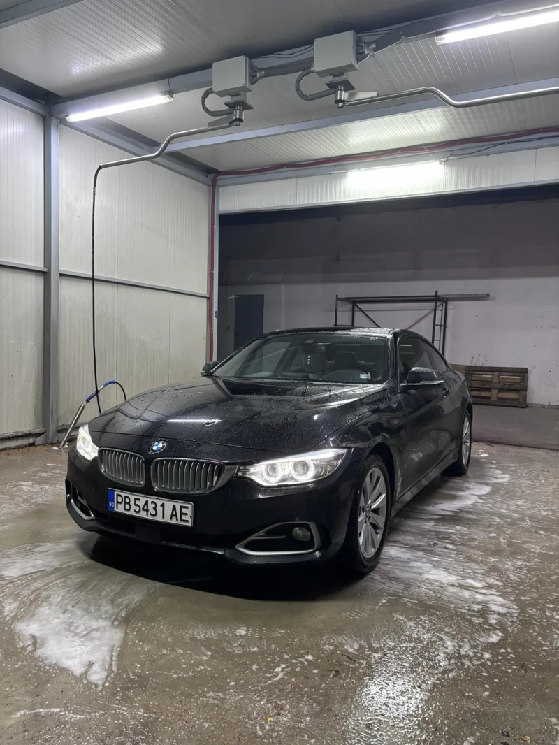 BMW 435, снимка 14 - Автомобили и джипове - 52210053