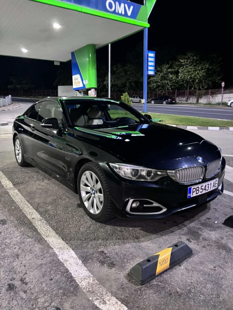 BMW 435