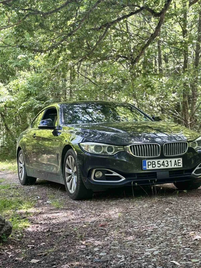 BMW 435, снимка 8 - Автомобили и джипове - 52210053
