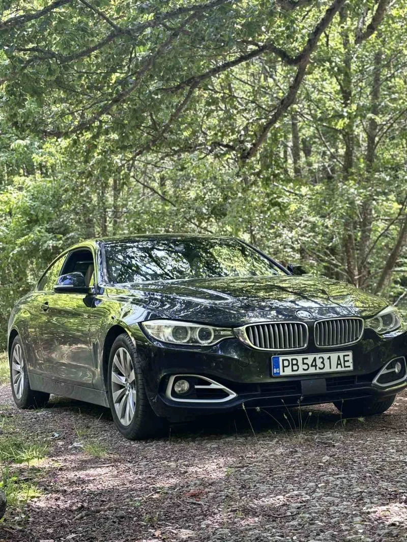 BMW 435, снимка 15 - Автомобили и джипове - 52210053