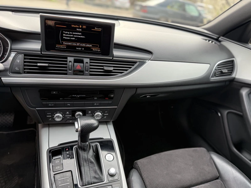 Audi A6 S line/Matrix, снимка 4 - Автомобили и джипове - 52288528