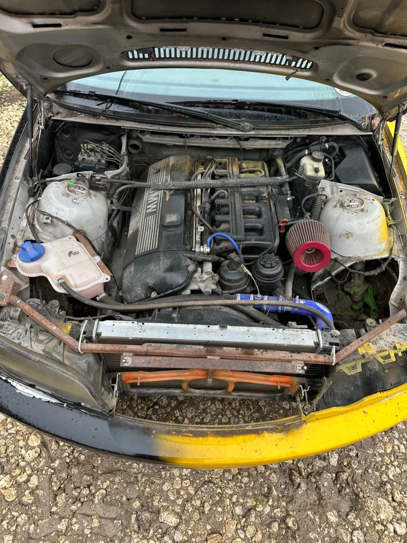 BMW 328, снимка 10 - Автомобили и джипове - 52373933