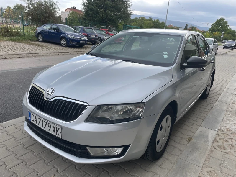 Skoda Octavia 1.6TDI
