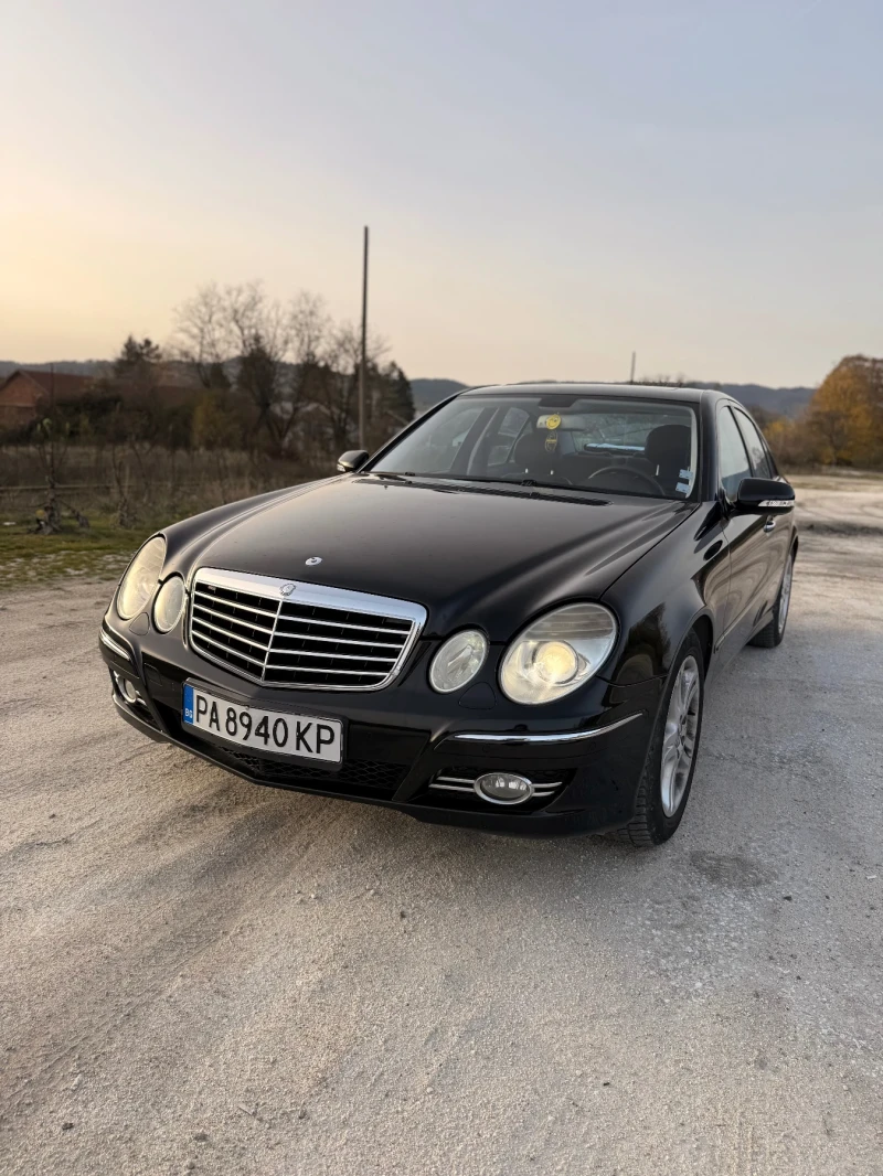 Mercedes-Benz E 350