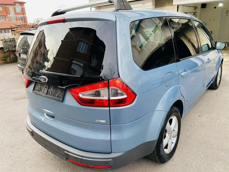 Ford Galaxy 2.0 140 Disel, снимка 2 - Автомобили и джипове - 52575879