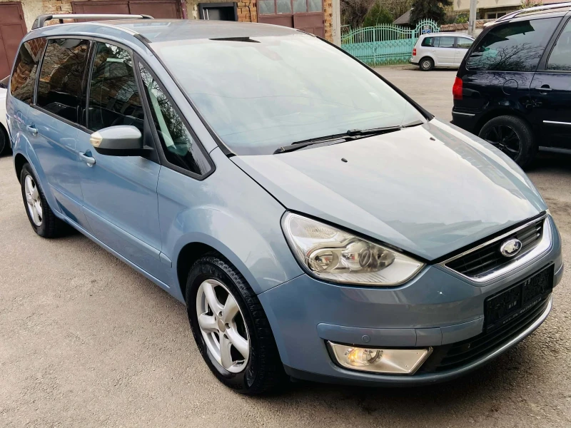 Ford Galaxy 2.0 140 Disel, снимка 7 - Автомобили и джипове - 52575879