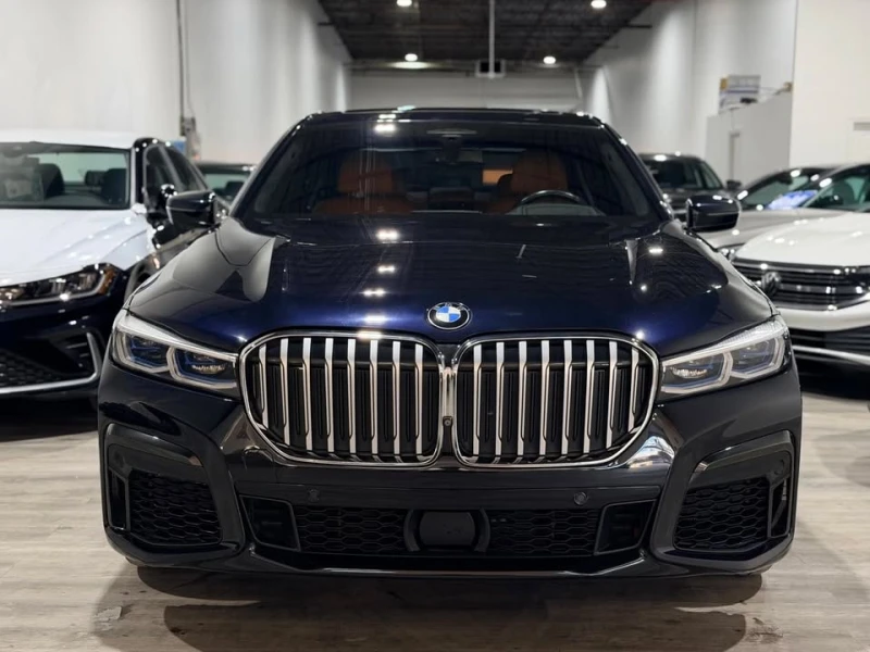 BMW 750 CARFAX* АВТОФИНАНСИРАНЕ* БЕЗ ПЪРВОНАЧАЛНА ВНОСКА* , снимка 2 - Автомобили и джипове - 52863145