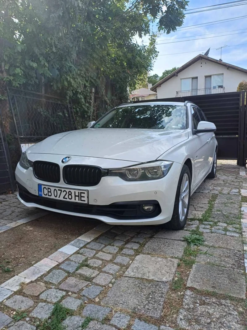 BMW 335 Xd, снимка 2 - Автомобили и джипове - 52878427