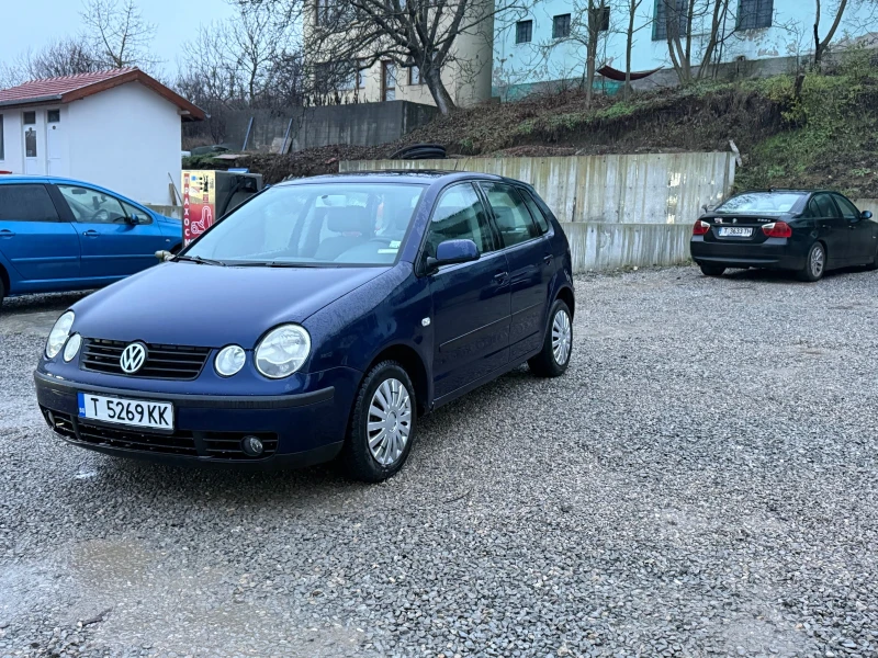 VW Polo