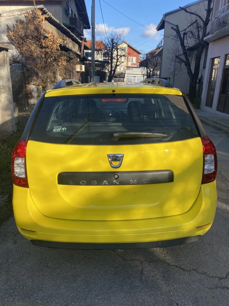 Dacia Logan 1.2 MCV, снимка 4 - Автомобили и джипове - 52931485