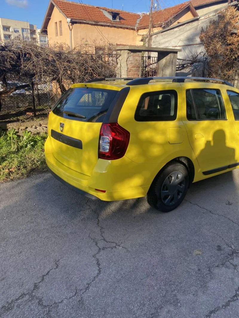 Dacia Logan 1.2 MCV, снимка 2 - Автомобили и джипове - 52931485