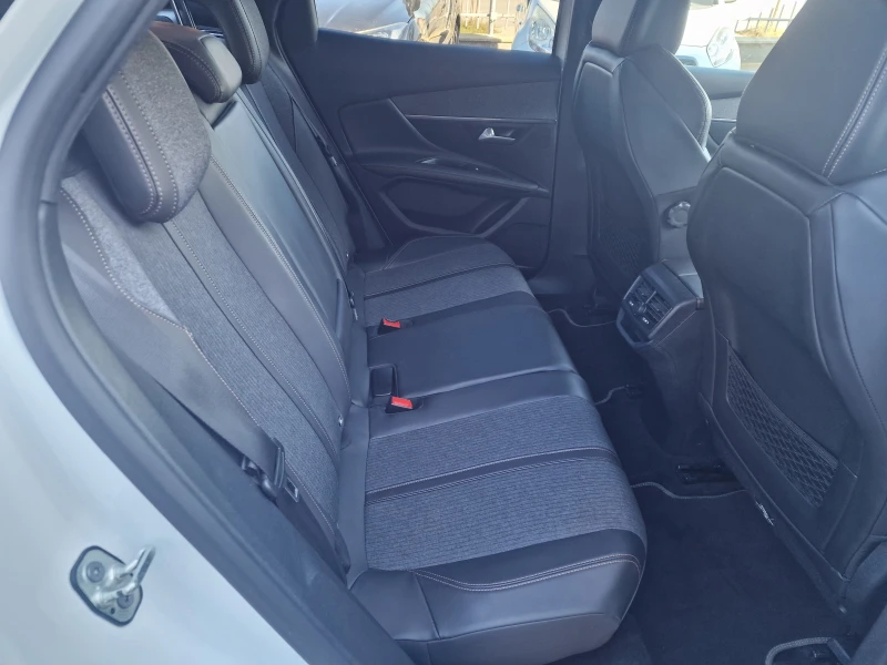 Peugeot 3008 1.6 БЕНЗИН-AUTOMATIC-GT-LINE, снимка 12 - Автомобили и джипове - 52955509