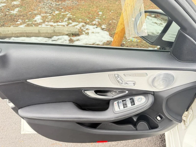 Mercedes-Benz C 400 AMG PACK* BURMASTER* AMBIENT* ПОДГРЕВ* КАМЕРА, снимка 15 - Автомобили и джипове - 53034096