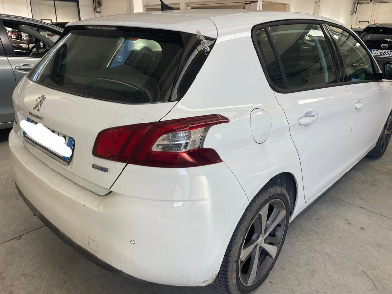 Peugeot 308 1.6HDI, снимка 3 - Автомобили и джипове - 53049287