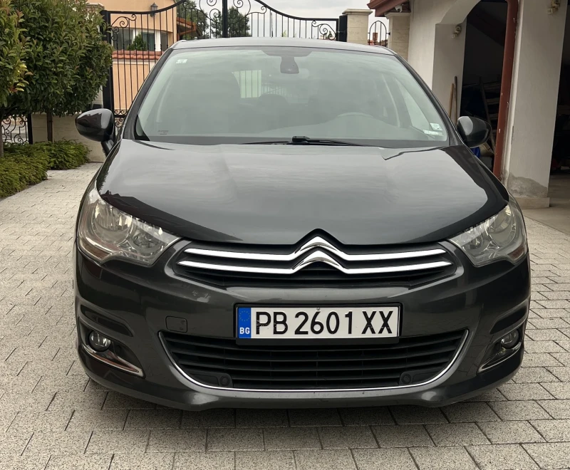 Citroen C4 1.6 HDI EXCLUSIVE , снимка 2 - Автомобили и джипове - 53178802