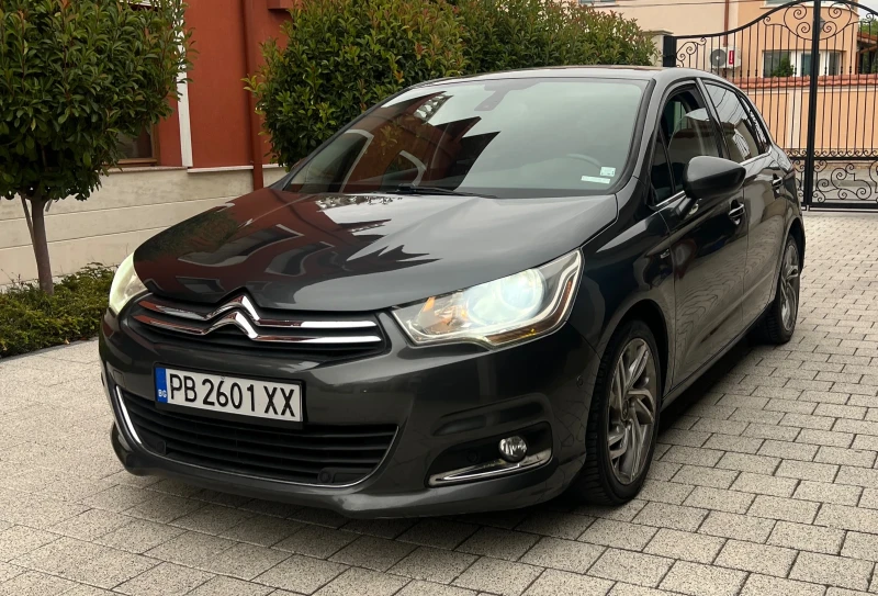 Citroen C4 1.6 HDI EXCLUSIVE 