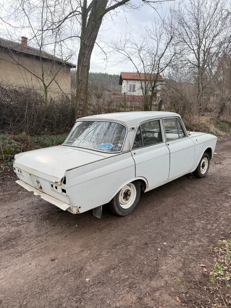 Moskvich 408 И, снимка 2 - Автомобили и джипове - 53263226
