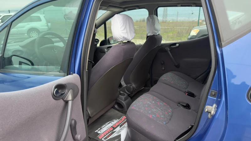 Mercedes-Benz A 140, снимка 10 - Автомобили и джипове - 53372339