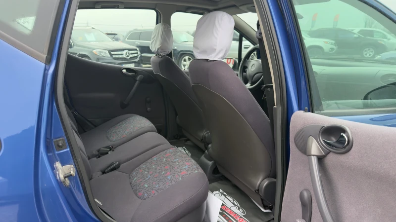 Mercedes-Benz A 140, снимка 12 - Автомобили и джипове - 53372339