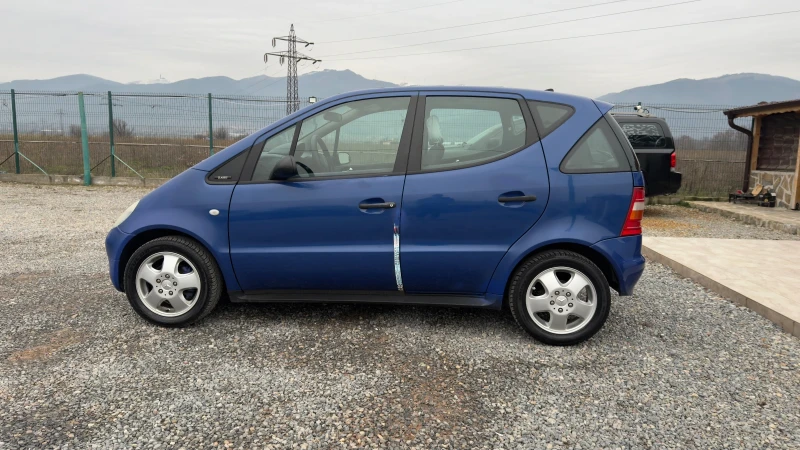 Mercedes-Benz A 140, снимка 7 - Автомобили и джипове - 53372339